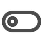 Switch Off SVG Icon